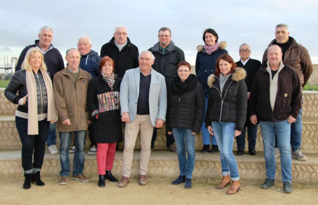 Le conseil municipal